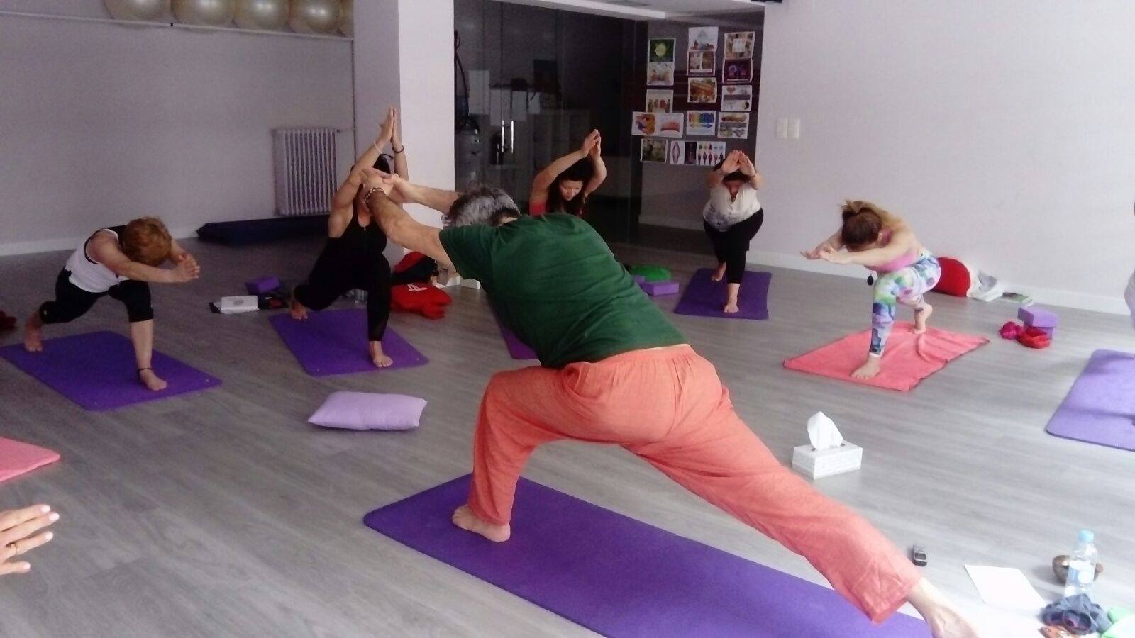 Curso Formación Profesores de Yoga en zaragoza